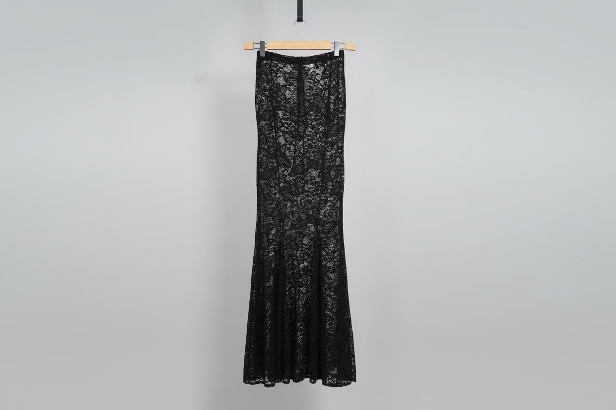 ACTUALEE Gonna pizzo cod 1107