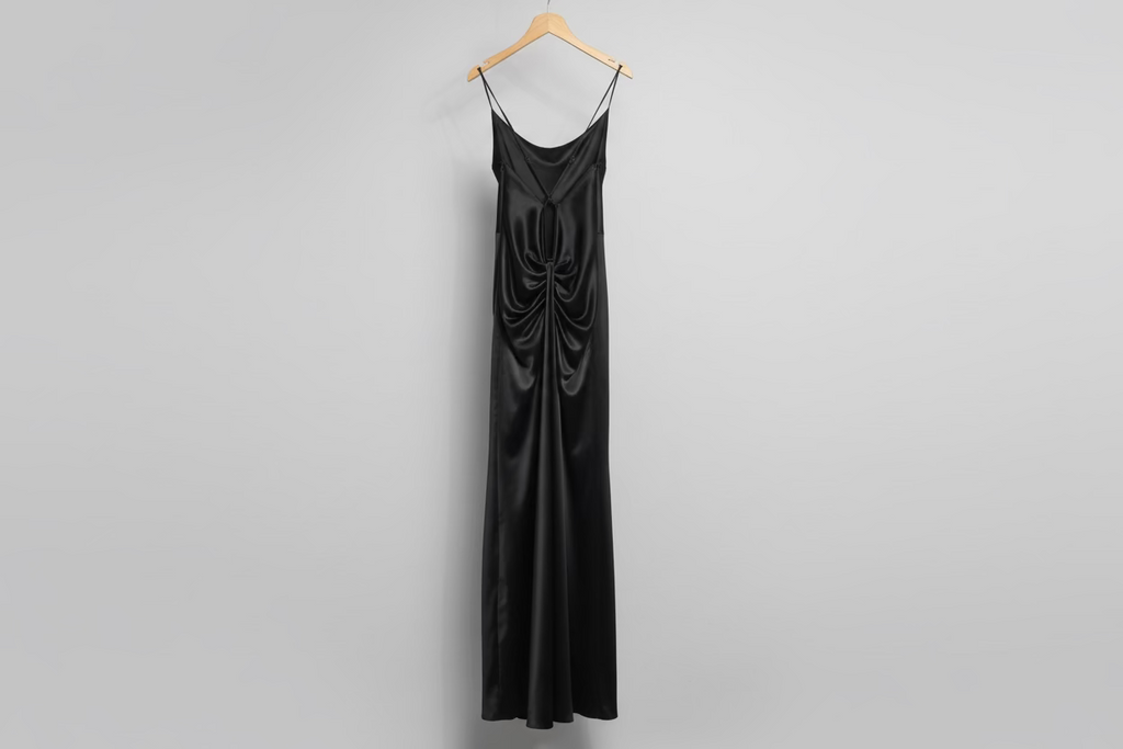 ACTUALEE abiro nero lungo cod 1111