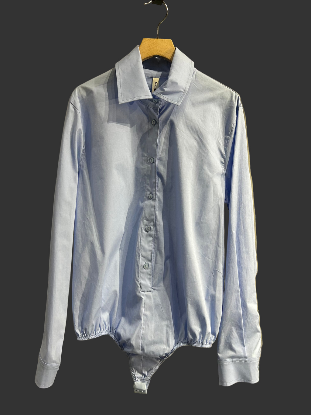 TENSIONE IN Camicia body COD.823