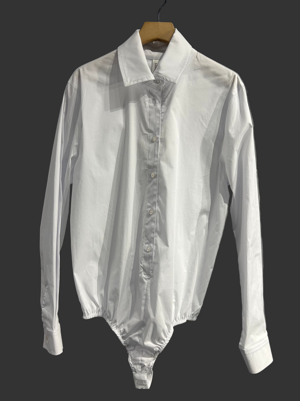 TENSIONE IN Camicia body COD.823