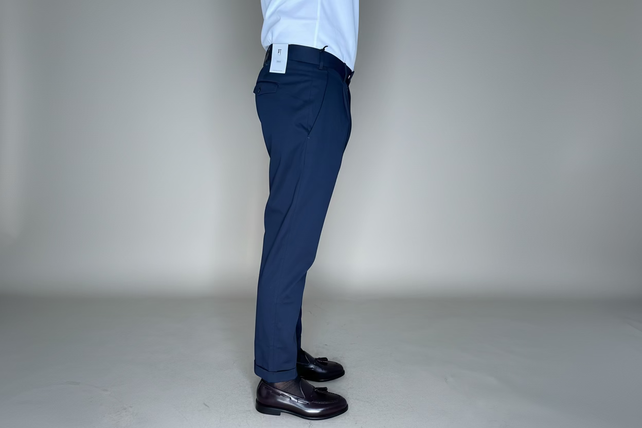 PT pantalone sartoriale mod Edge cod 6005