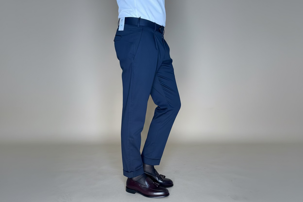PT pantalone sartoriale mod Edge cod 6005