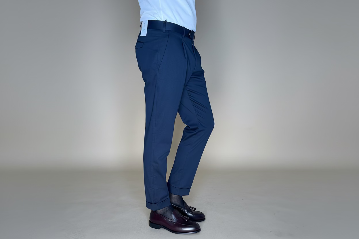 PT pantalone sartoriale mod Edge cod 6005