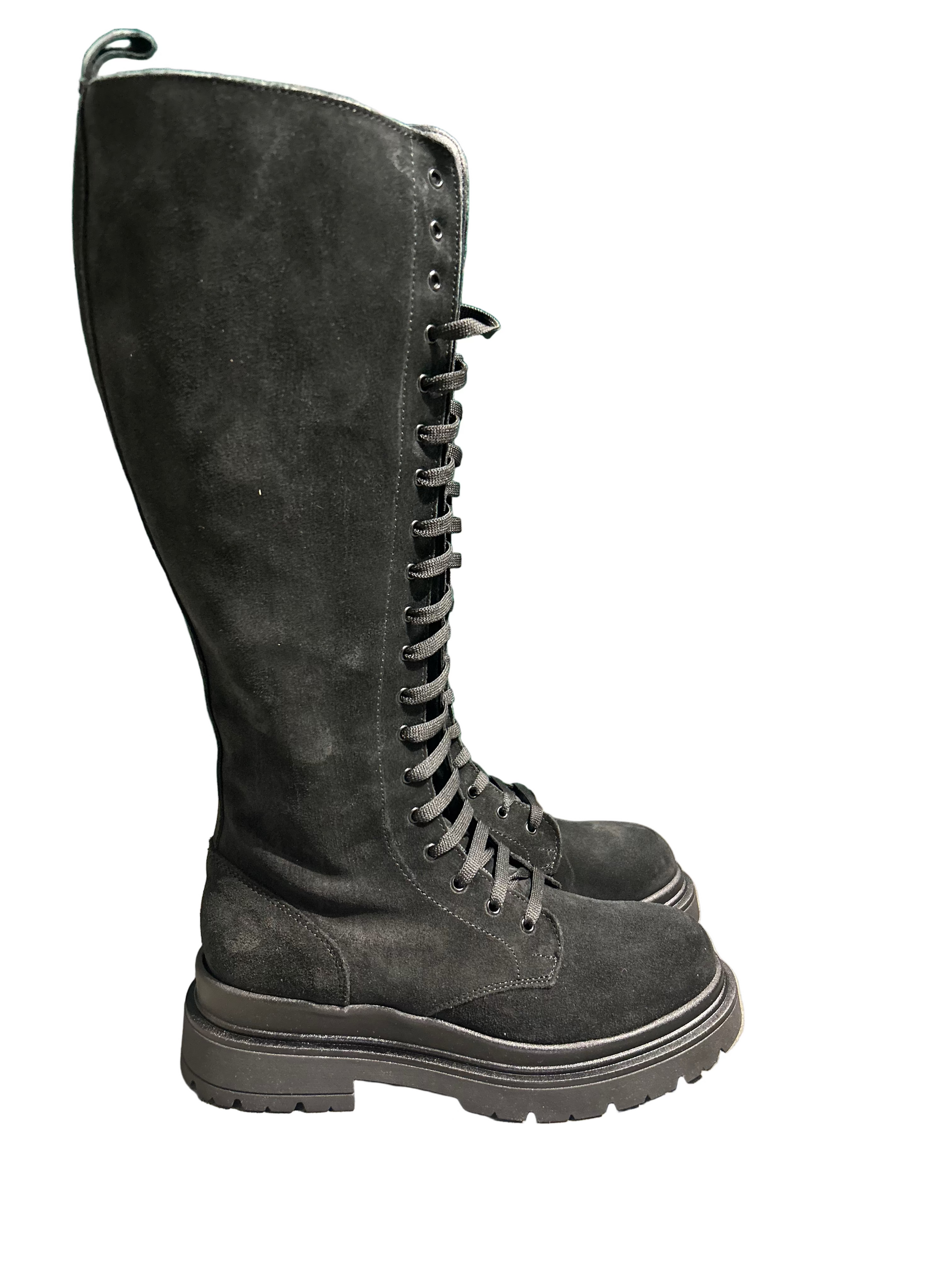 ANFIBIO CAMOSCIO NERO RAINBOW COD.334