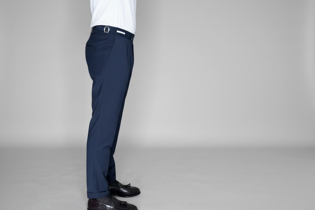 PTI Pantalone sartoriale cod 6010