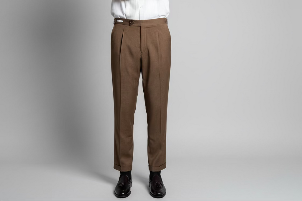 PTI  Pantalone sartoriale cod 6011