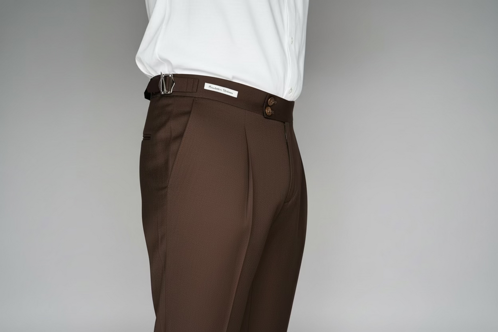PTI  Pantalone sartoriale cod 6011