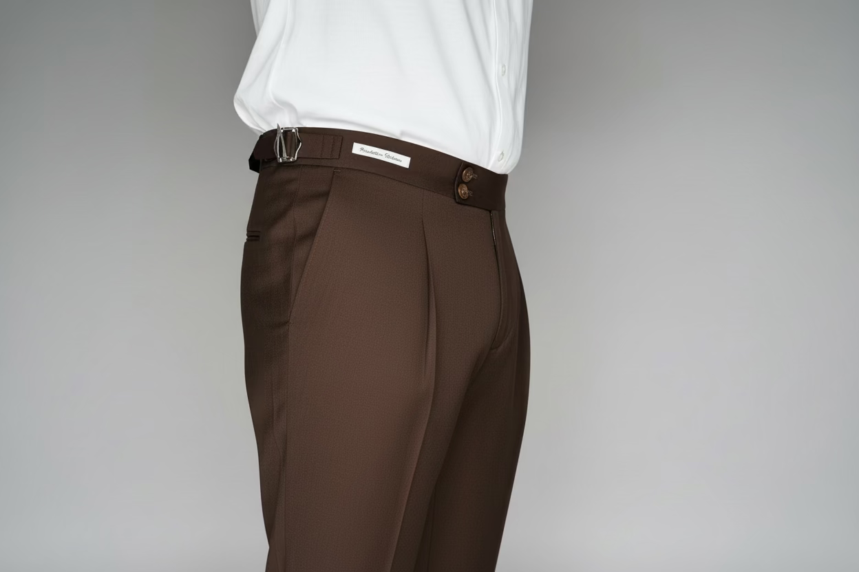 PTI  Pantalone sartoriale cod 6011