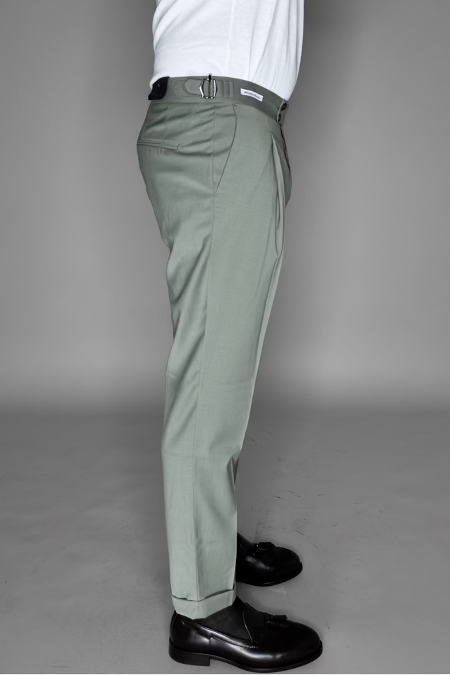 PTI Pantalone sartoriale cod 6012