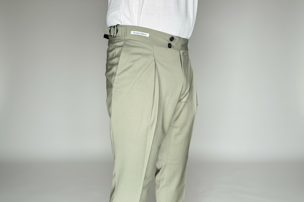 PTI Pantalone sartoriale cod 6012