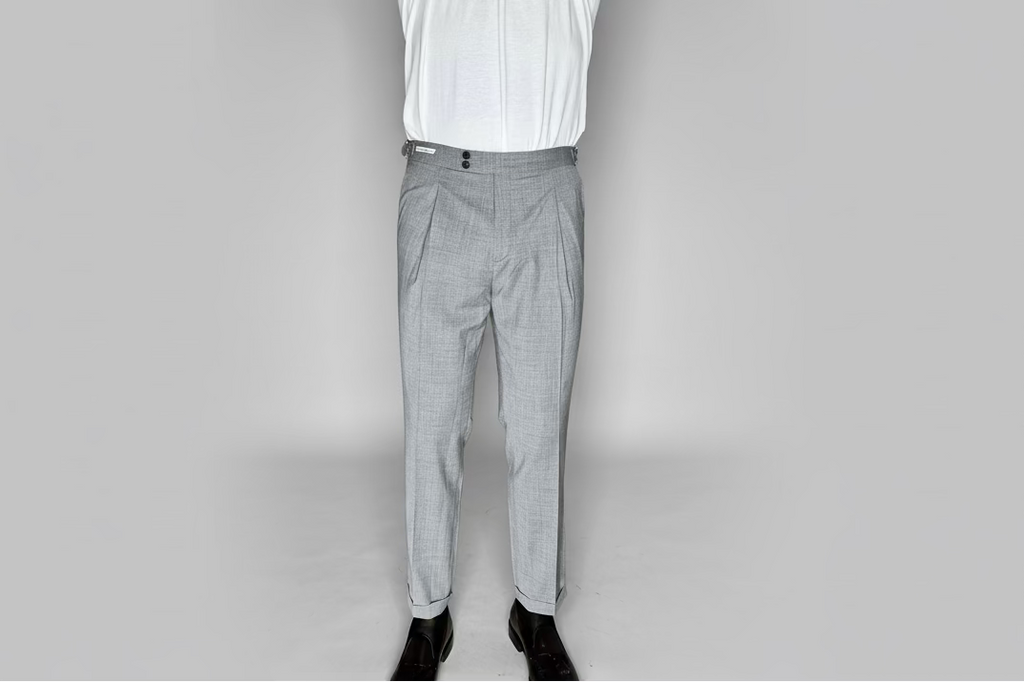 PTI Pantalone sartorialecod 6013