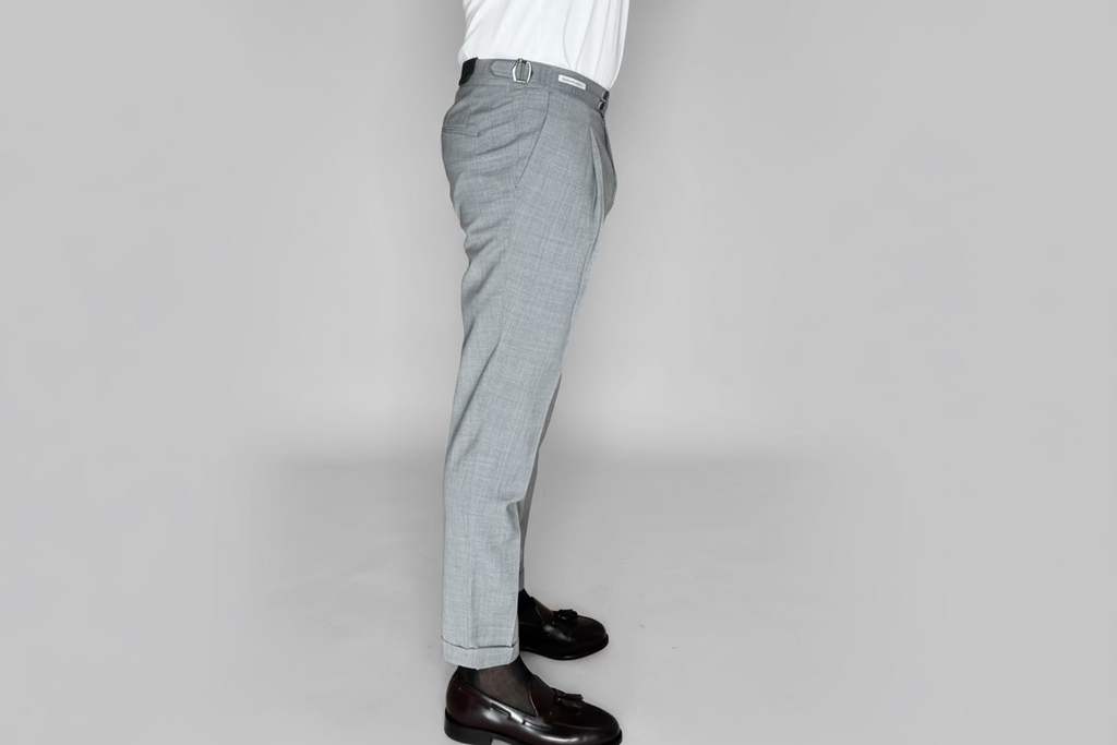 PTI Pantalone sartorialecod 6013