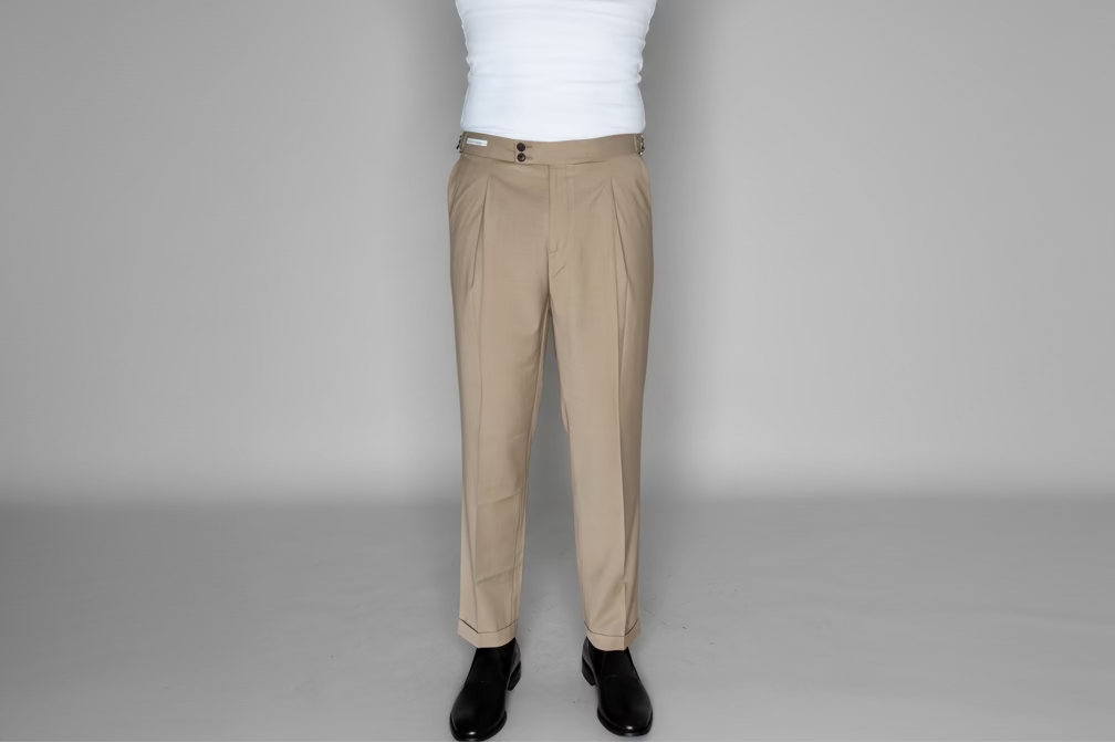 PTI Pantalone sartorale cod 6014