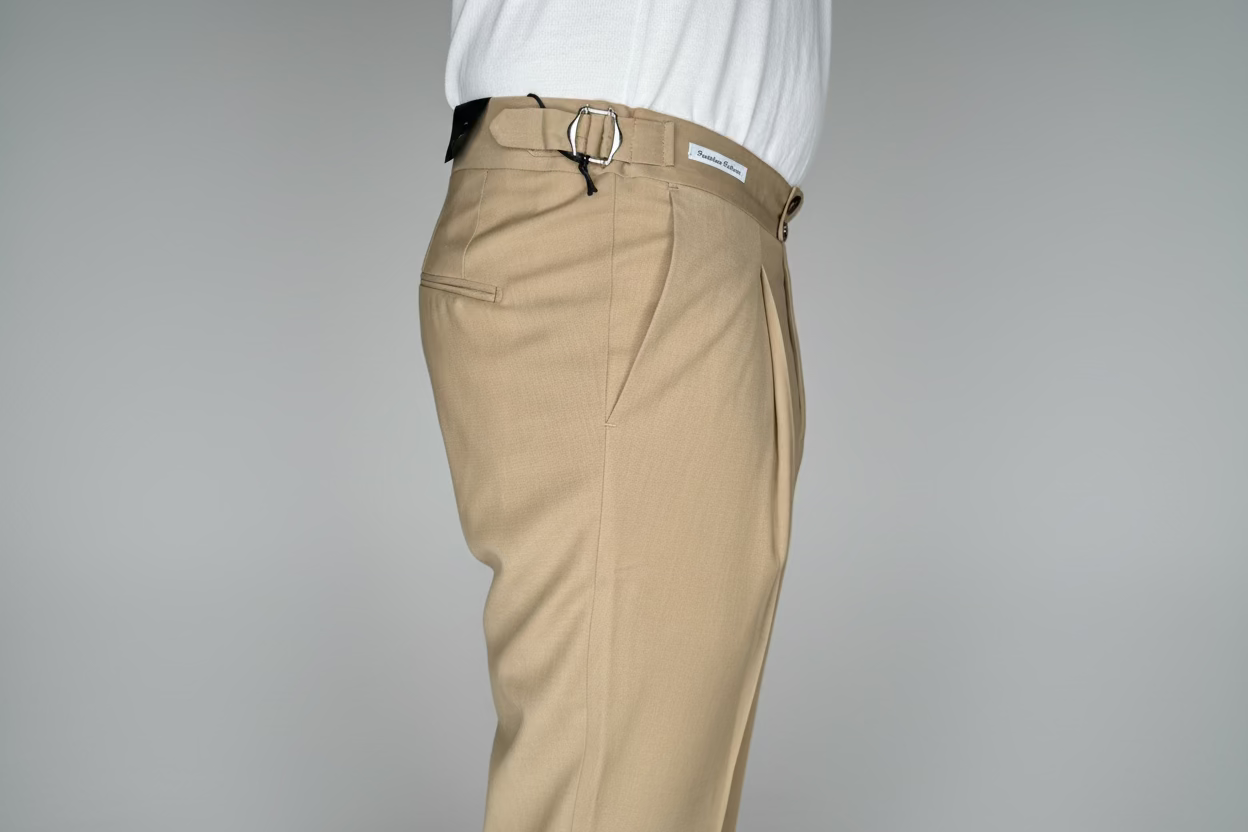 PTI Pantalone sartorale cod 6014
