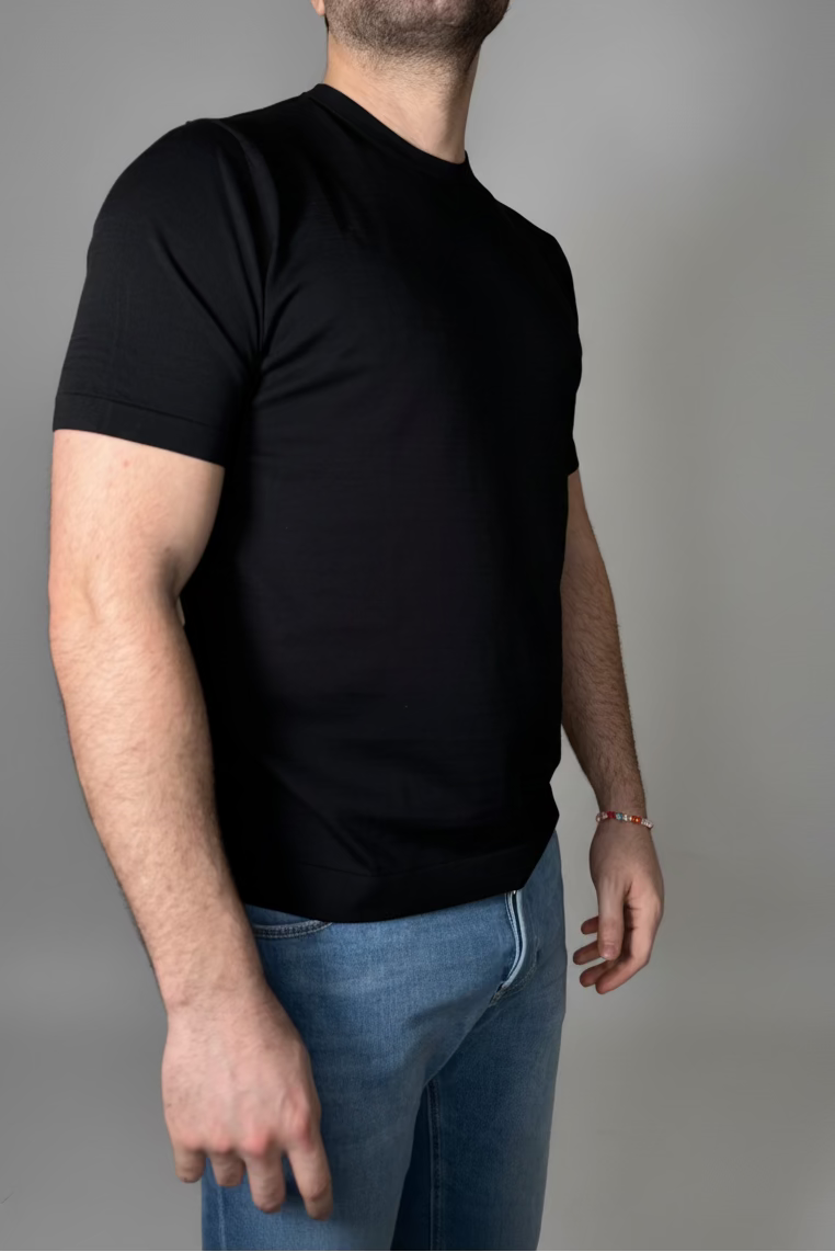 DIKTAT T-shirt girocollo slim fit cod 6018