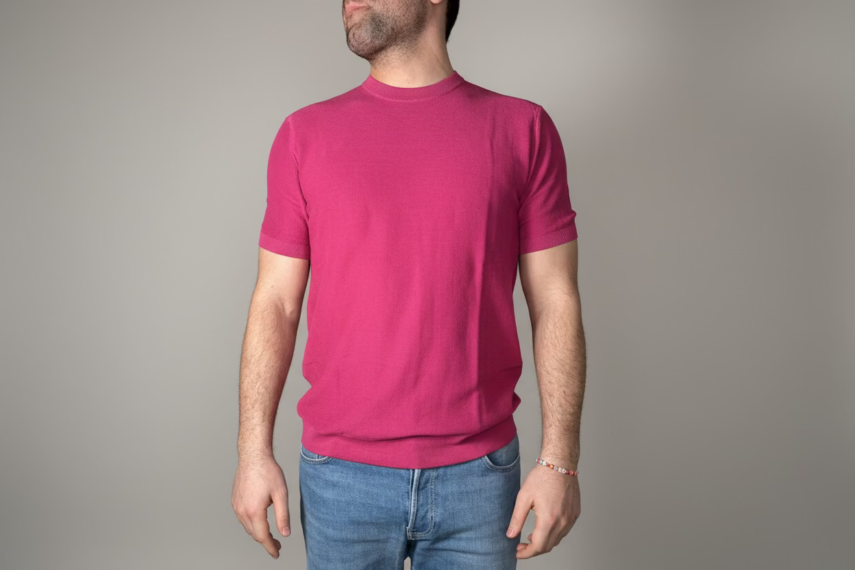 DIKTAT T-shirt girocollo cod 6020