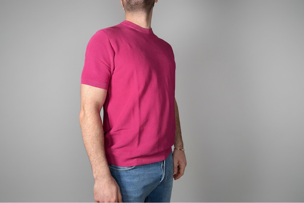 DIKTAT T-shirt girocollo cod 6020