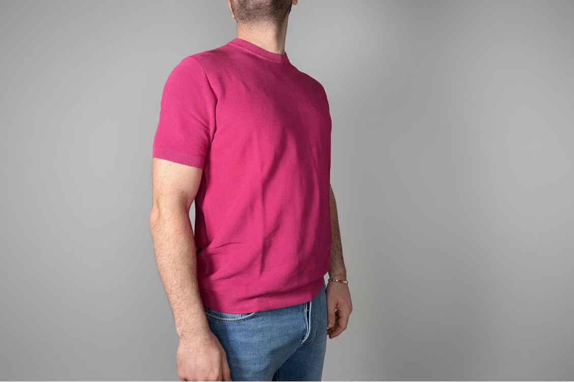 DIKTAT T-shirt girocollo cod 6020