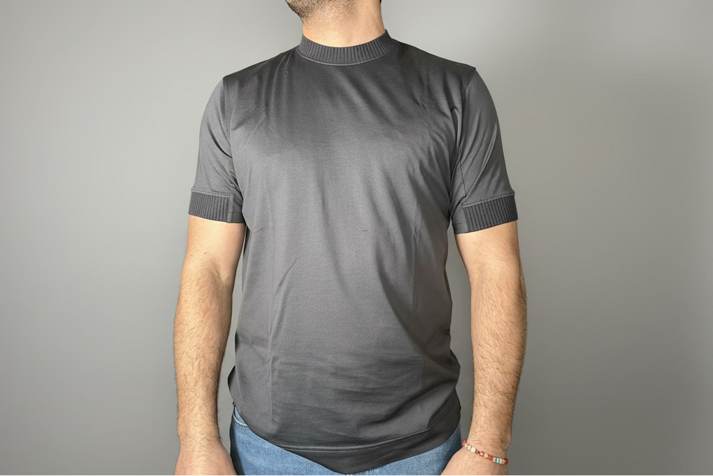 DIKTAT T-shirt girocollo cod 6023