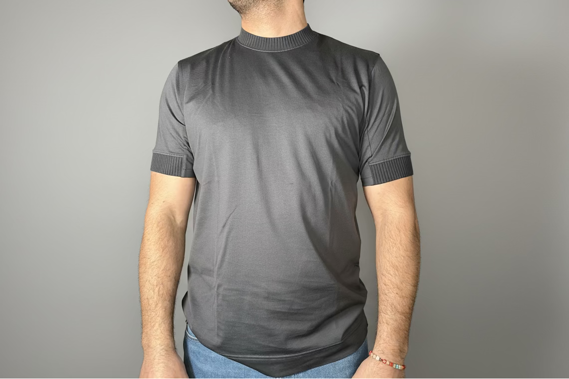 DIKTAT T-shirt girocollo cod 6023