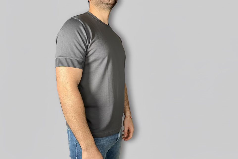 DIKTAT T-shirt girocollo cod 6023