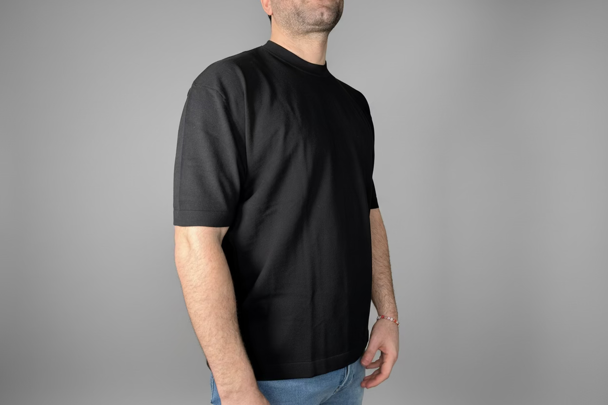 DIKTAT T-shirt girocollo cod 6024