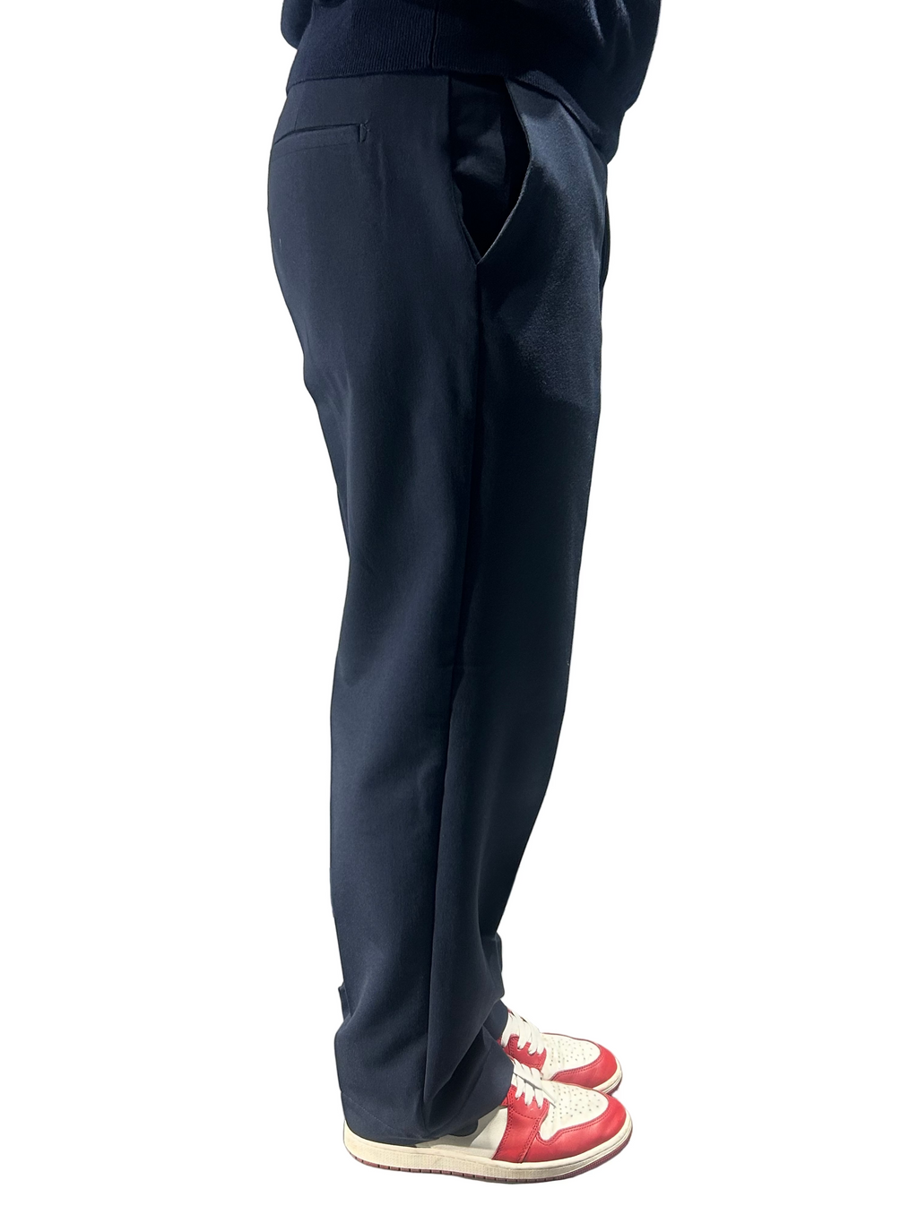 PTI premium pantalone over sartoriale COD.2002