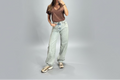 GOD SAVE THE DENIM Jeans balloon cod 1130
