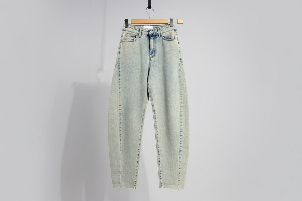 GOD SAVE THE DENIM Jeans balloon cod 1130