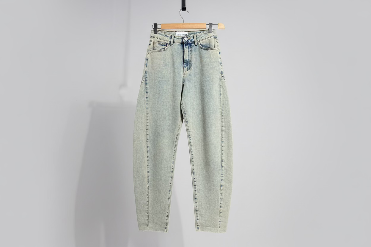 GOD SAVE THE DENIM Jeans balloon cod 1130