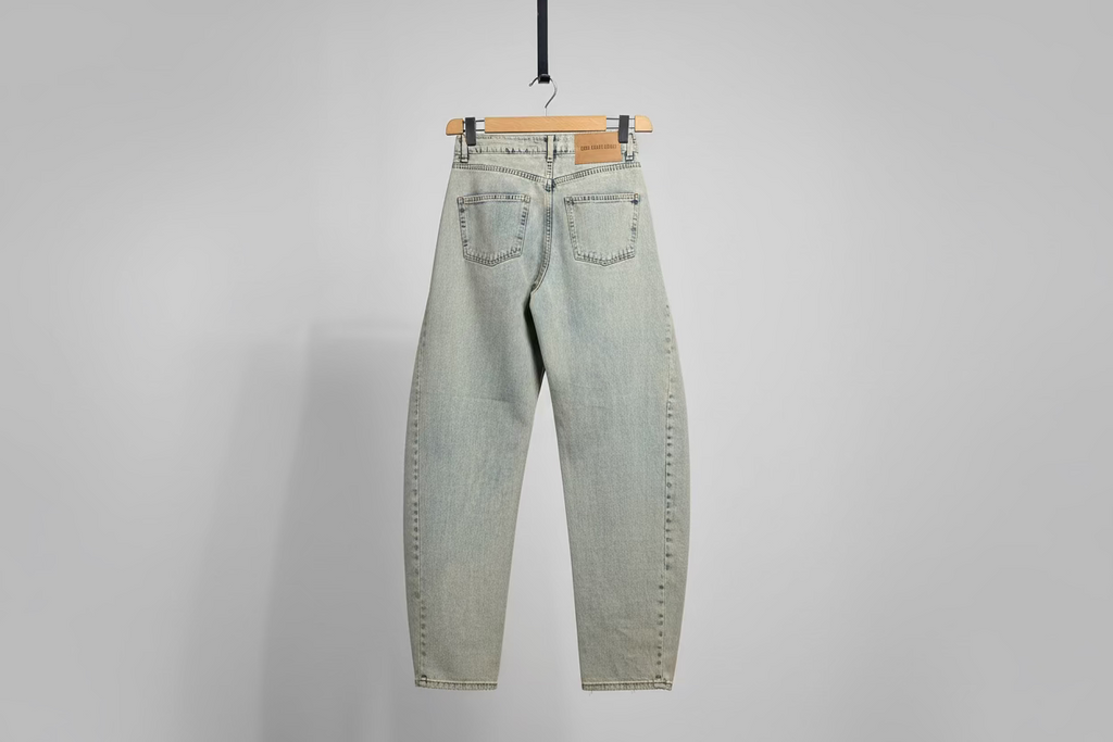 GOD SAVE THE DENIM Jeans balloon cod 1130