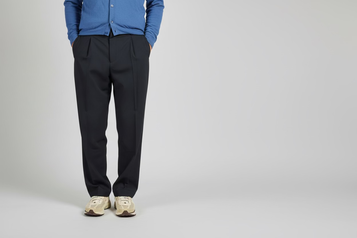 PTI pantalone over COD 6021