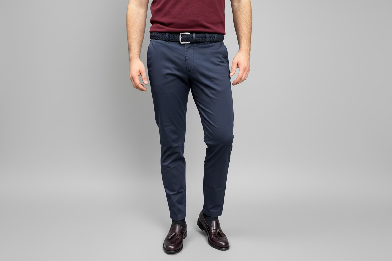 PTI Pantalone slim cod 6026