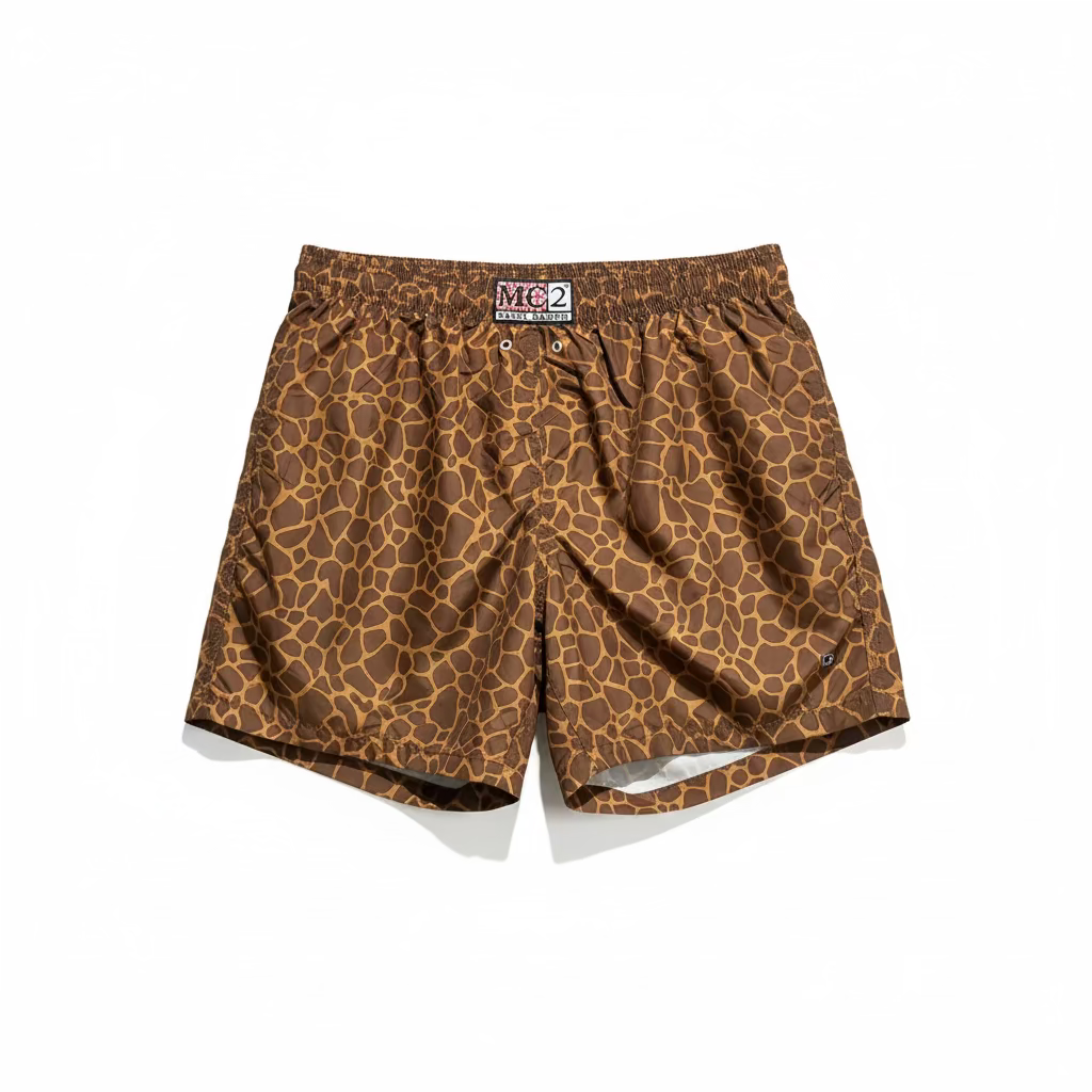 SAINTH BARTH costume da mare giraffe cod 6029