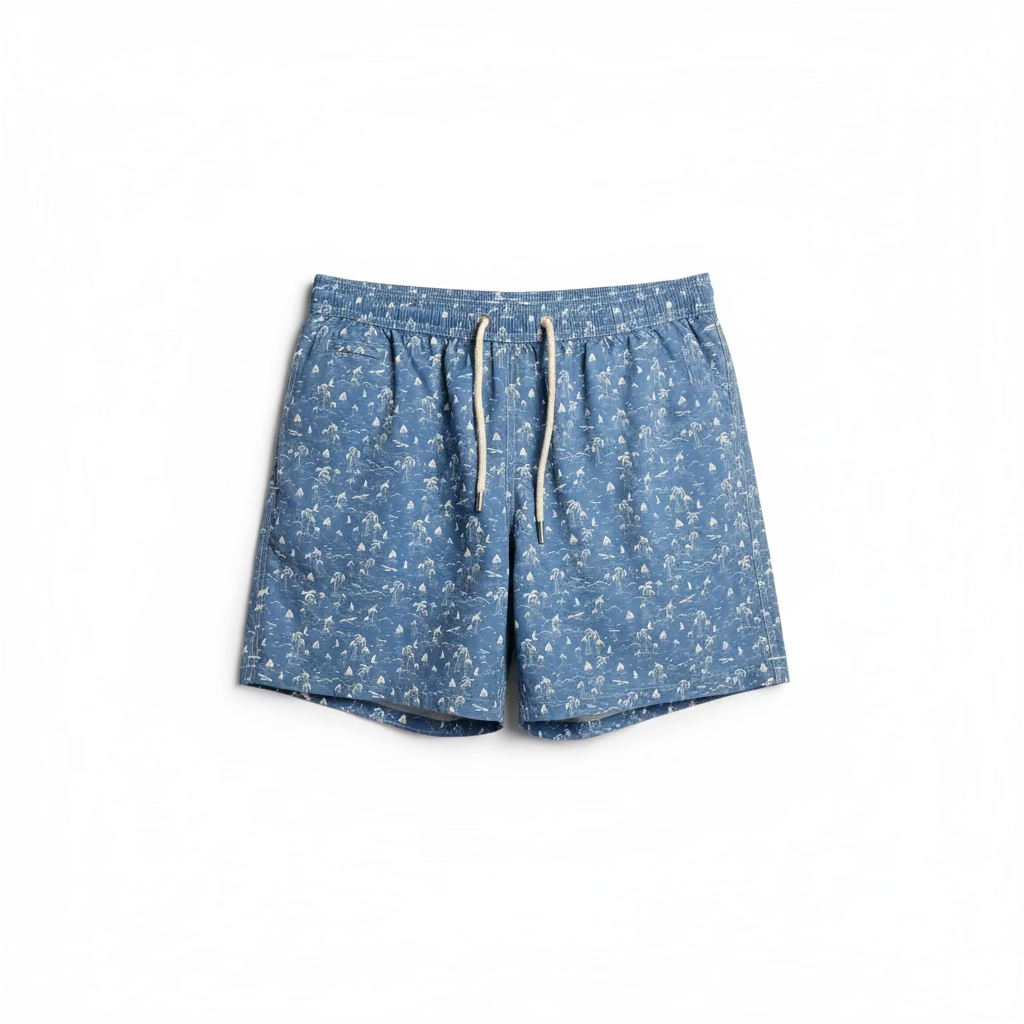 SAINT BARTH micro strech cod 6034