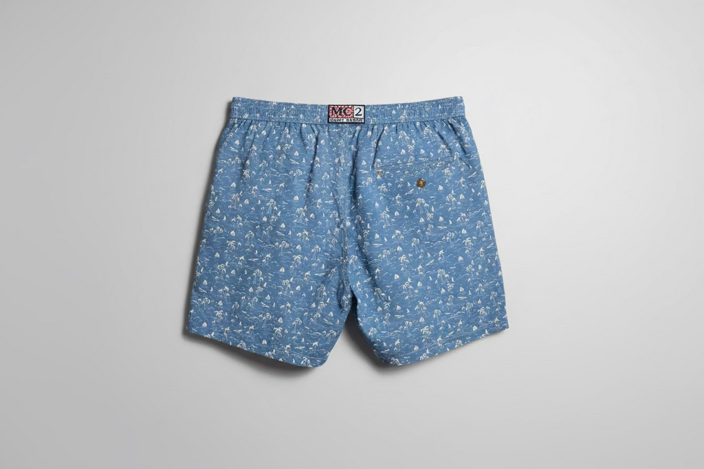 SAINT BARTH micro strech cod 6034