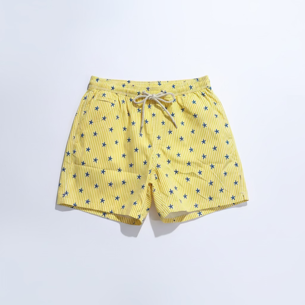 SAINT BARTH Costume da bagno stella marina cod 6035