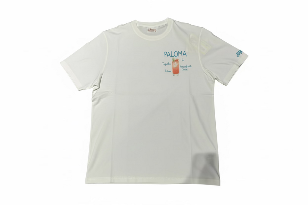 SAINT BARTH T-shirt Paloma cod 6038