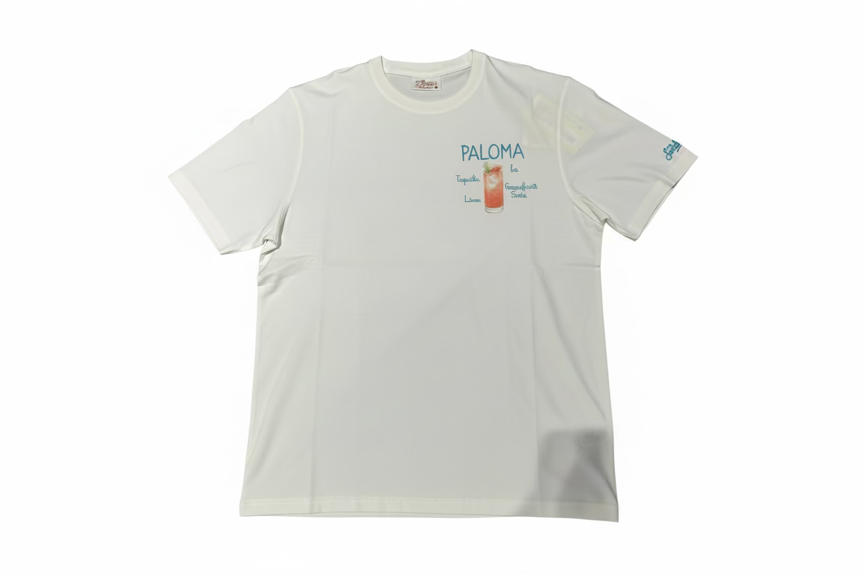 SAINT BARTH T-shirt Paloma cod 6038