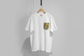 SAINT BARTH T-shirt ricamo simpson cod 6039