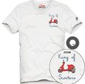 SAINT BARTH T-shirt king scooter cod 6043