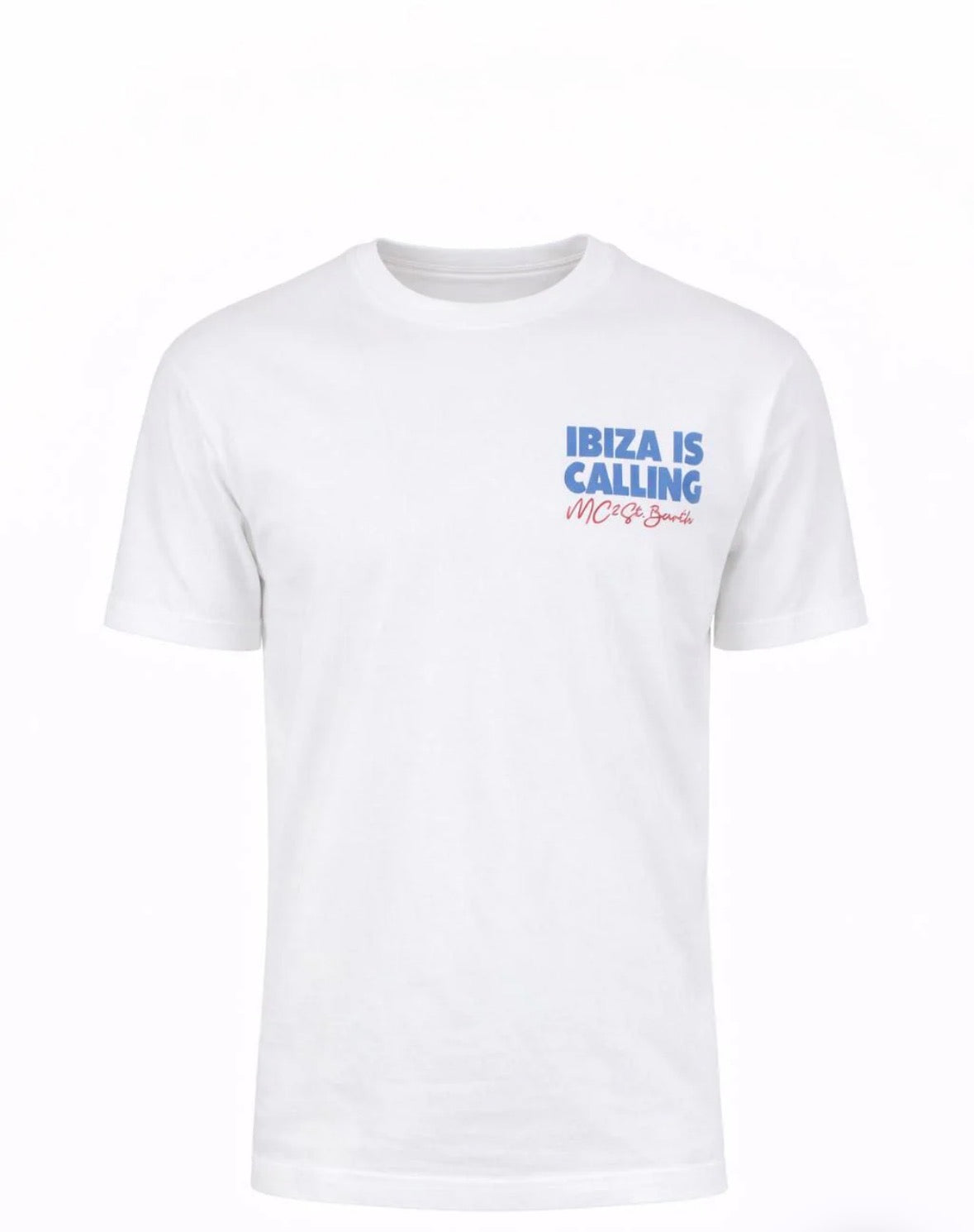 SAINT BARTH T-shirt ibiza is calling cod 6044