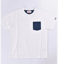SAINT BARTH T-shirt taschino stampa cod 6045