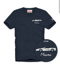 SAINT BARTH T-shirt car miami cod 6047