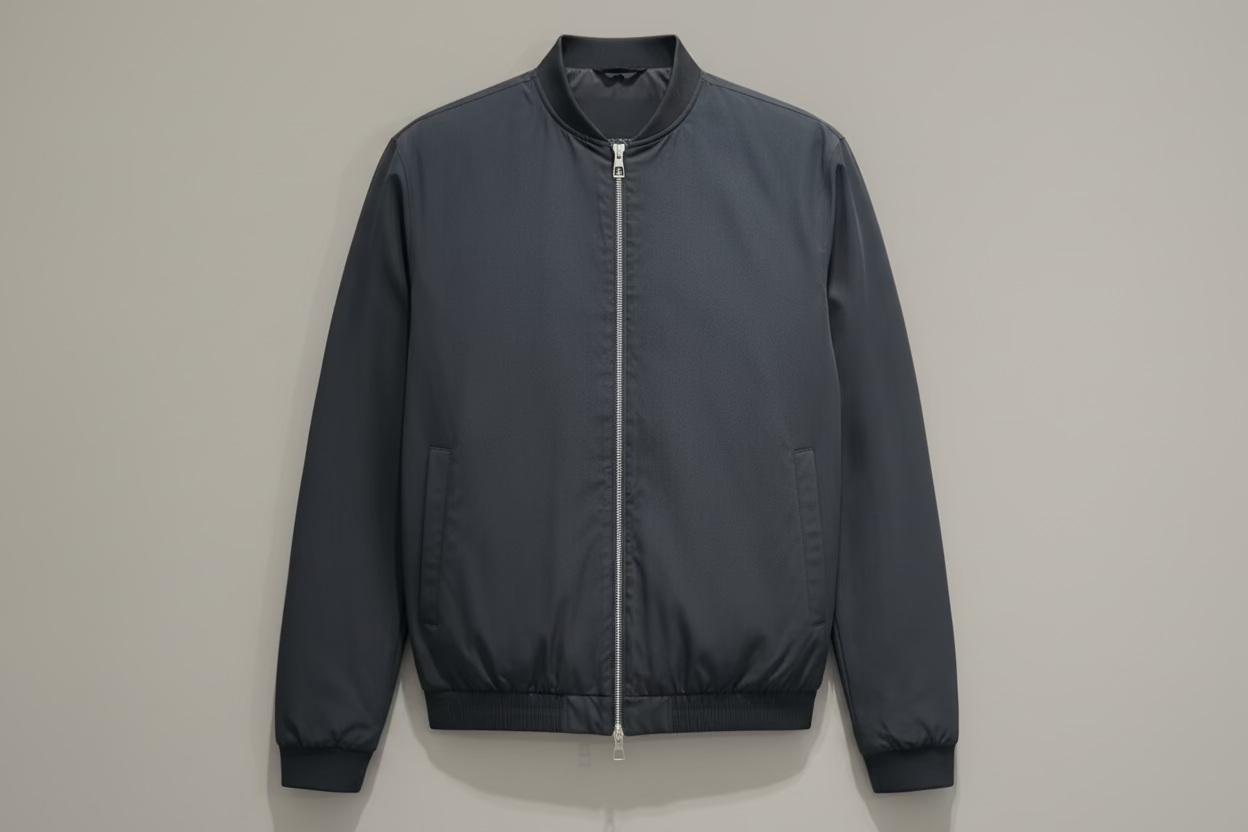 MONTECORE Bomber blu cod 6053