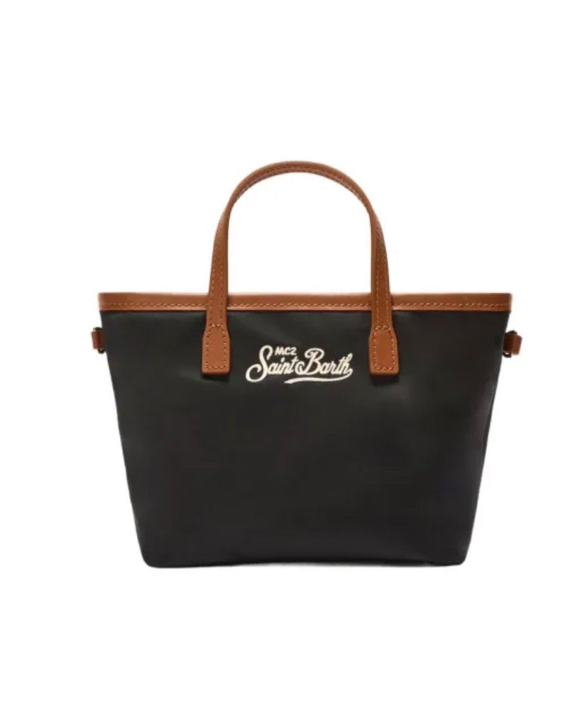SAINT BARTH city bag mini naylon cod 3049