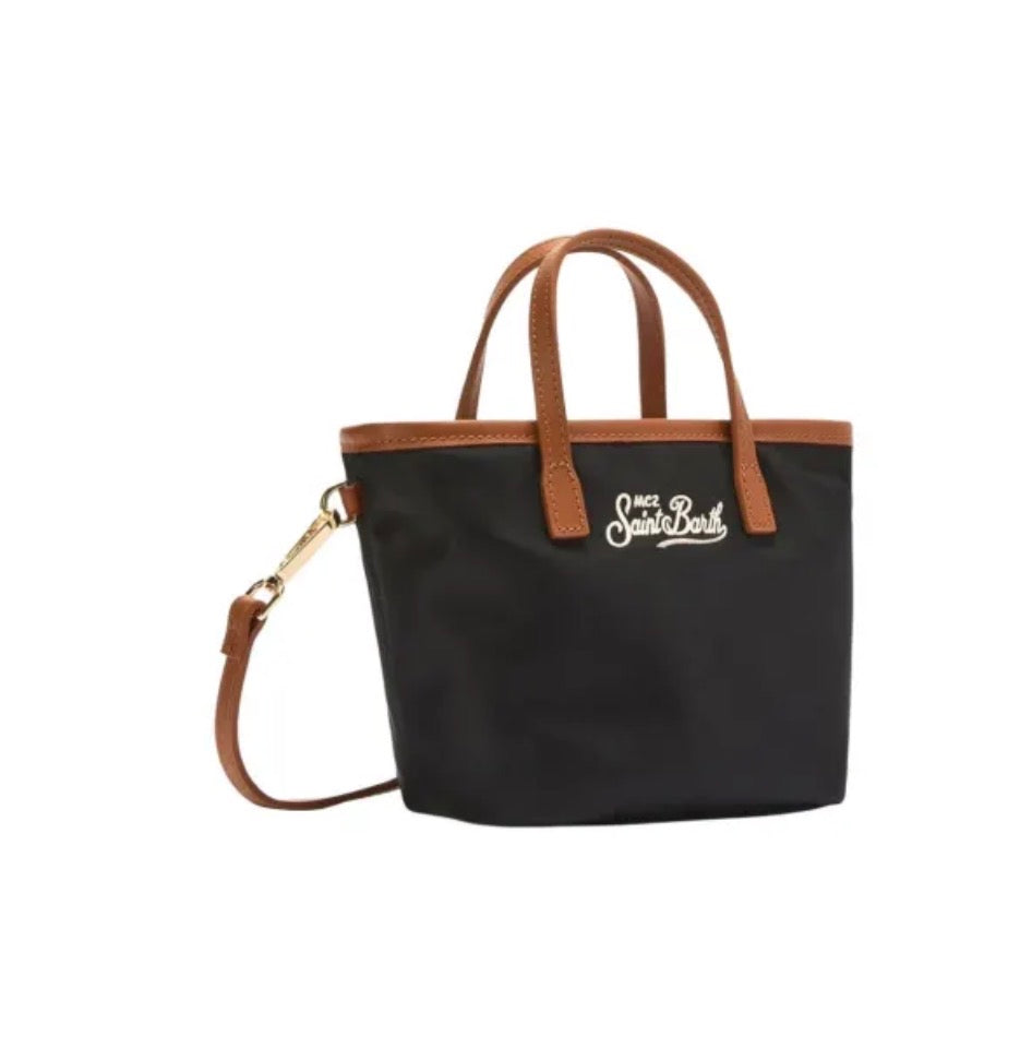 SAINT BARTH city bag mini naylon cod 3049