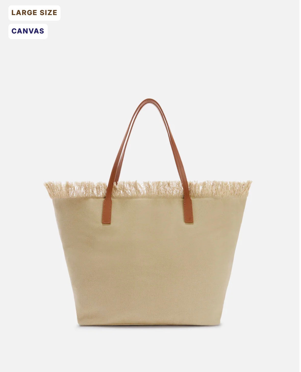SAINT BARTH Borsa city regular in canvas cod 3056