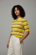 TENSIONE IN Polo manica corta multicolor cod 1172