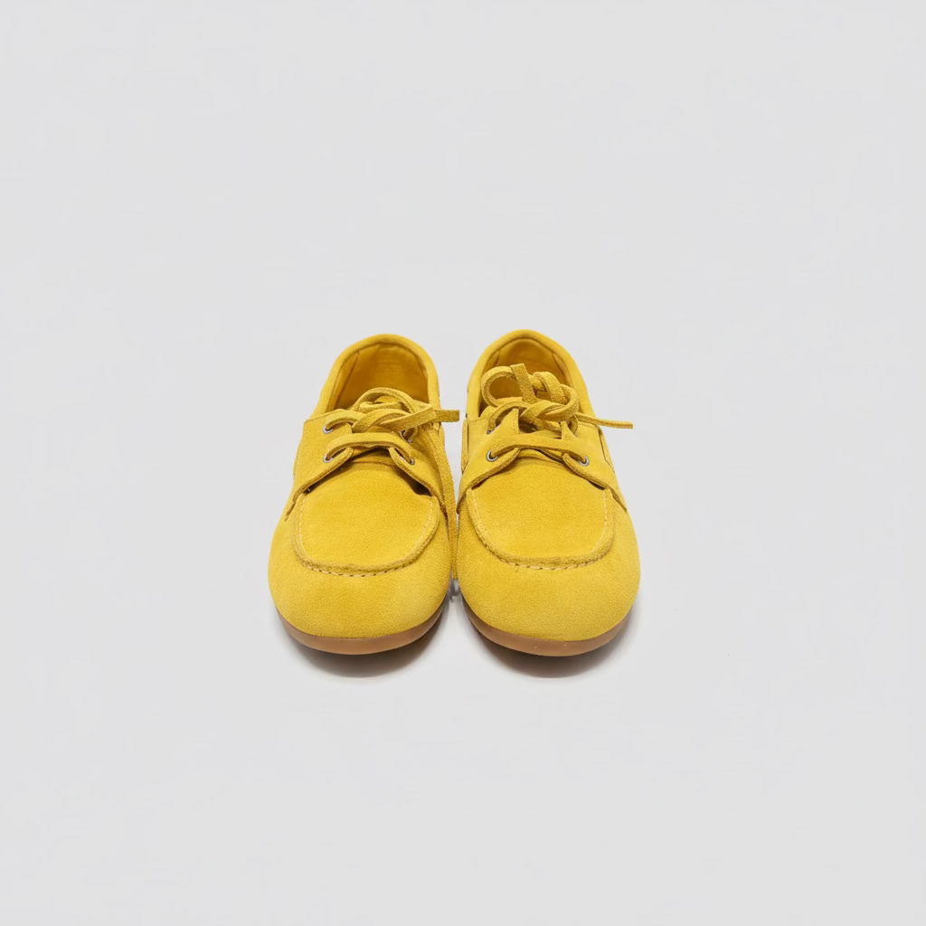 R23 mocassino giallo COD 3047